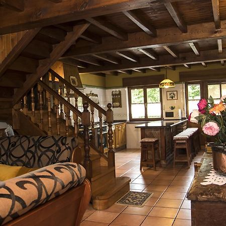 Casa Rural La Regoria Carrena de Cabrales Exteriér fotografie