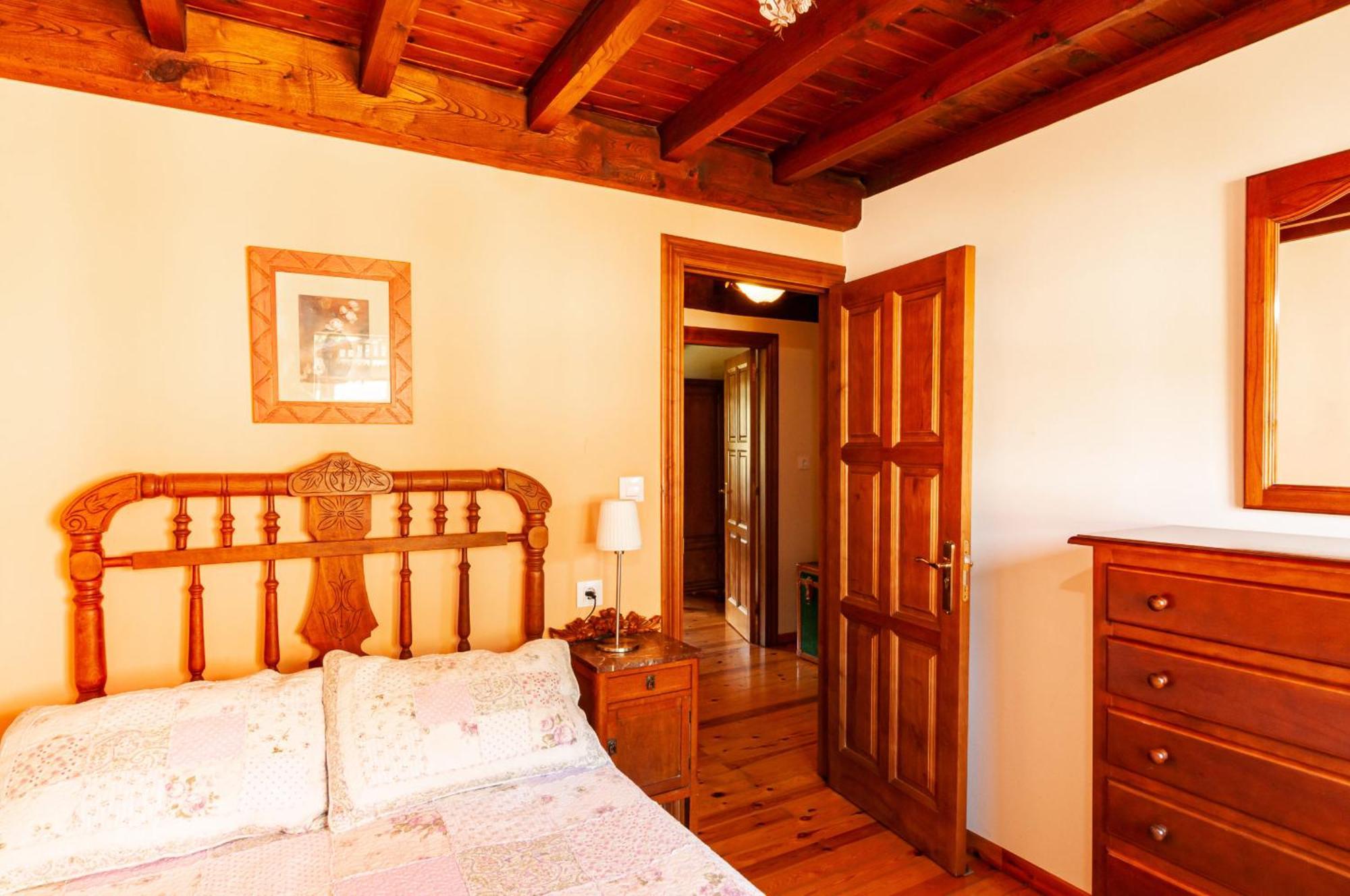 Casa Rural La Regoria Carrena de Cabrales Exteriér fotografie