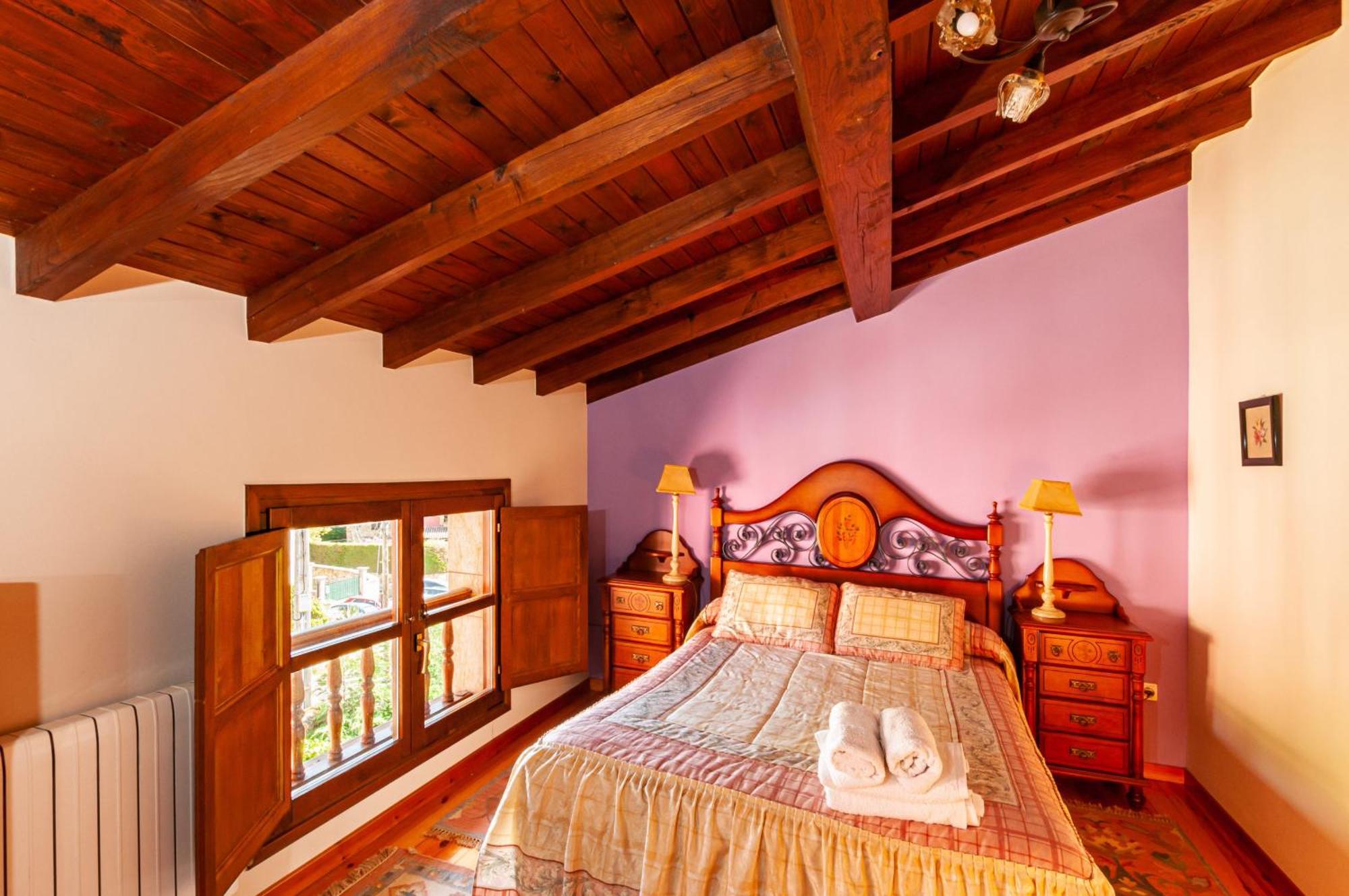 Casa Rural La Regoria Carrena de Cabrales Exteriér fotografie