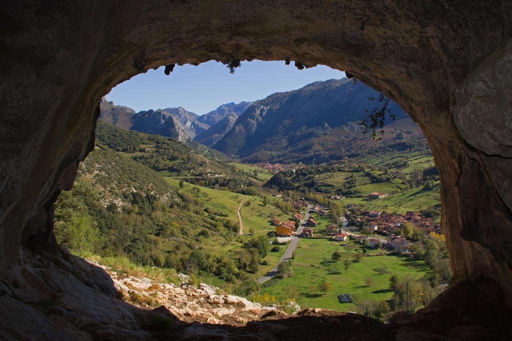 Casa Rural La Regoria Carrena de Cabrales Exteriér fotografie
