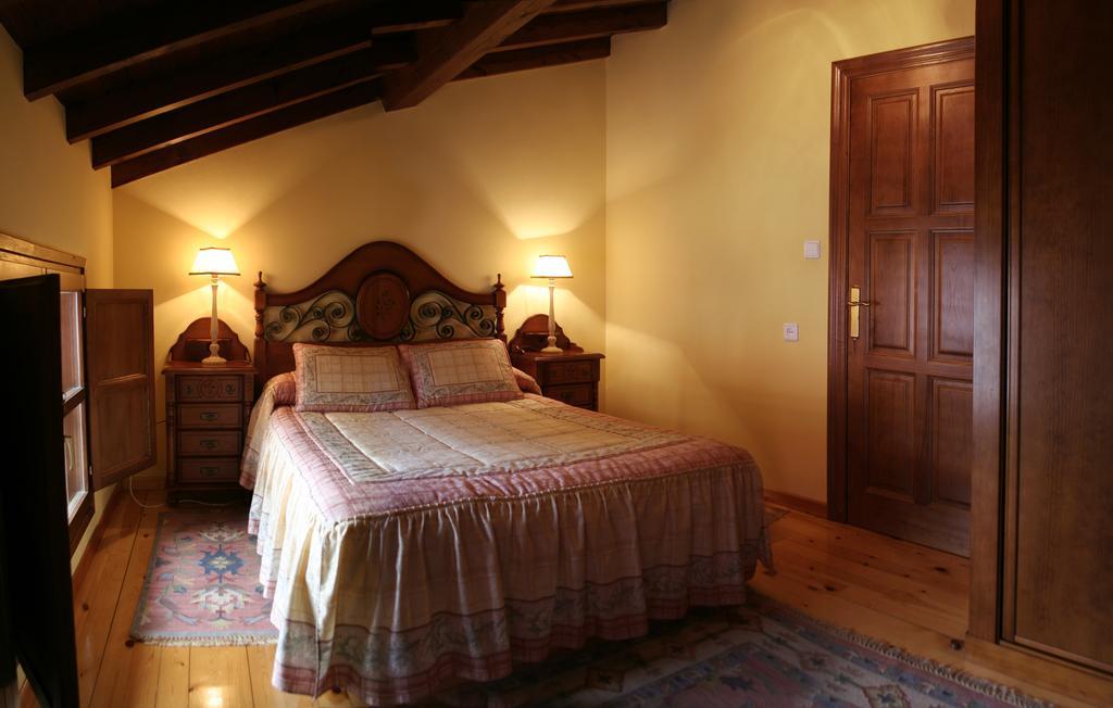 Casa Rural La Regoria Carrena de Cabrales Exteriér fotografie