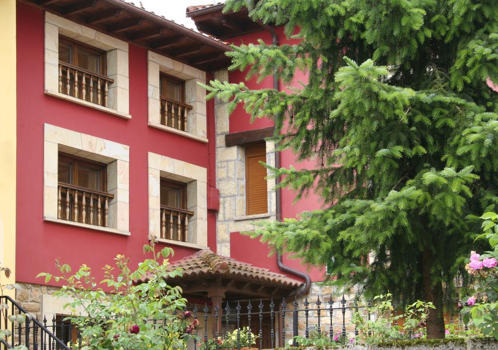 Casa Rural La Regoria Carrena de Cabrales Exteriér fotografie