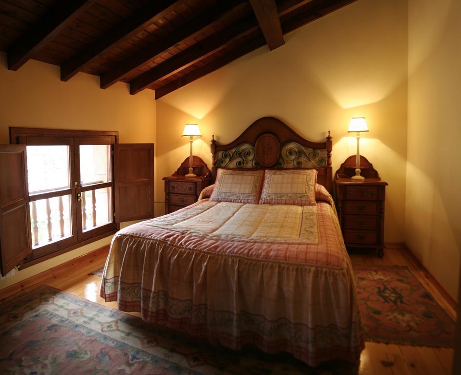 Casa Rural La Regoria Carrena de Cabrales Exteriér fotografie