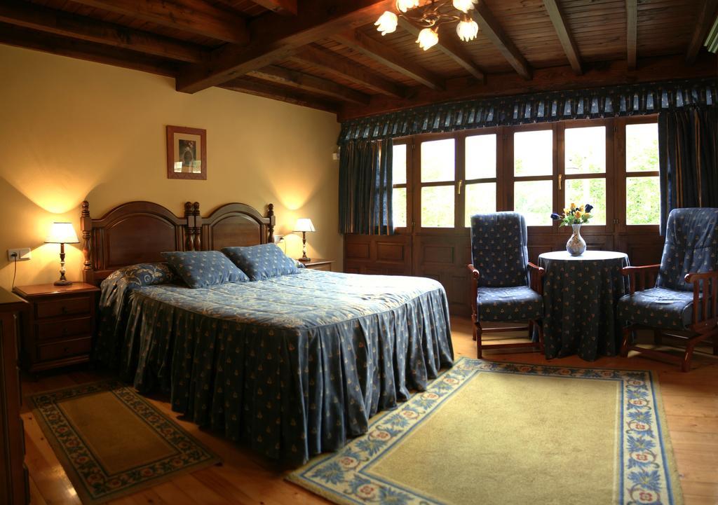 Casa Rural La Regoria Carrena de Cabrales Exteriér fotografie