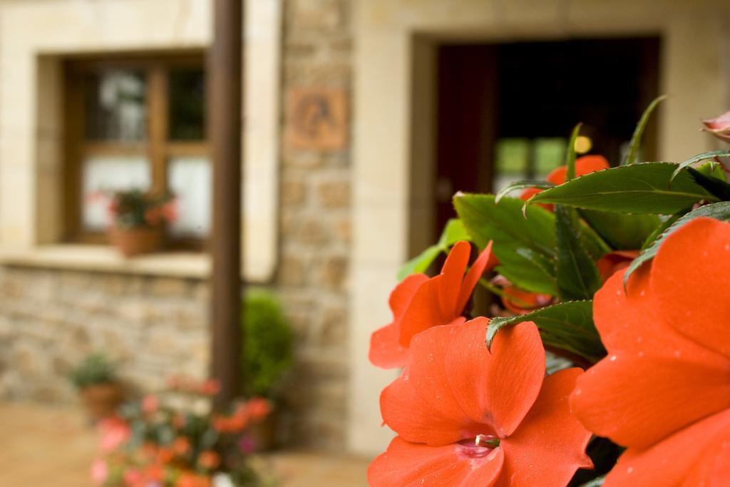Casa Rural La Regoria Carrena de Cabrales Exteriér fotografie