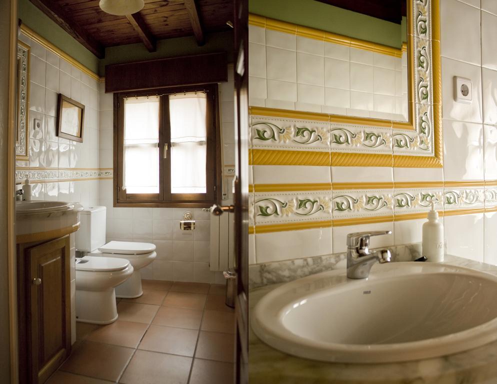 Casa Rural La Regoria Carrena de Cabrales Exteriér fotografie