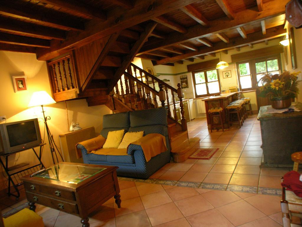 Casa Rural La Regoria Carrena de Cabrales Exteriér fotografie