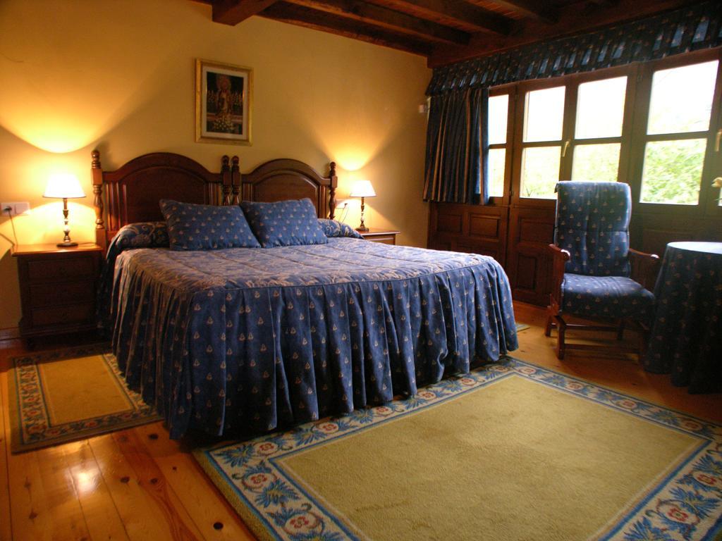 Casa Rural La Regoria Carrena de Cabrales Exteriér fotografie