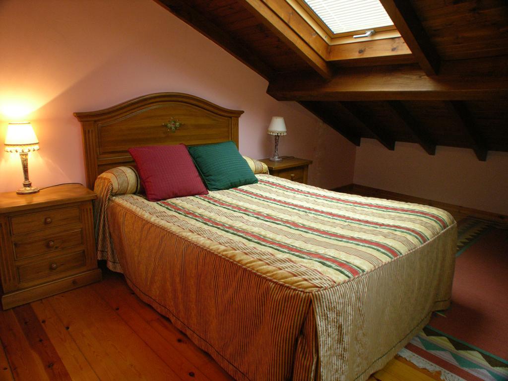 Casa Rural La Regoria Carrena de Cabrales Exteriér fotografie