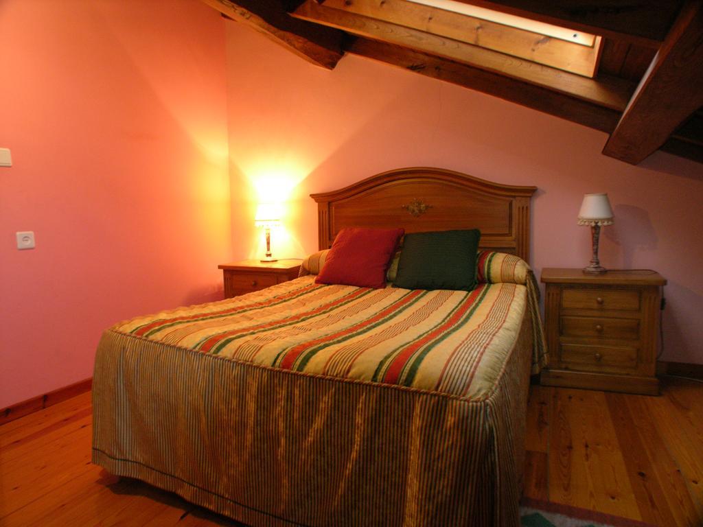 Casa Rural La Regoria Carrena de Cabrales Exteriér fotografie