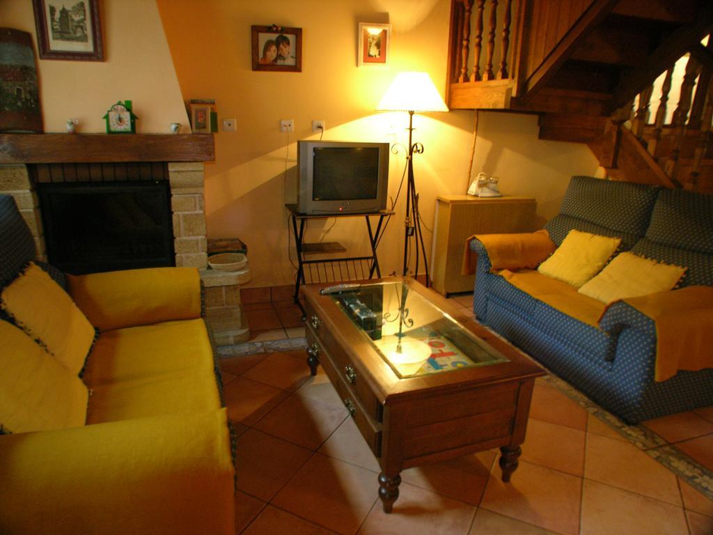Casa Rural La Regoria Carrena de Cabrales Exteriér fotografie