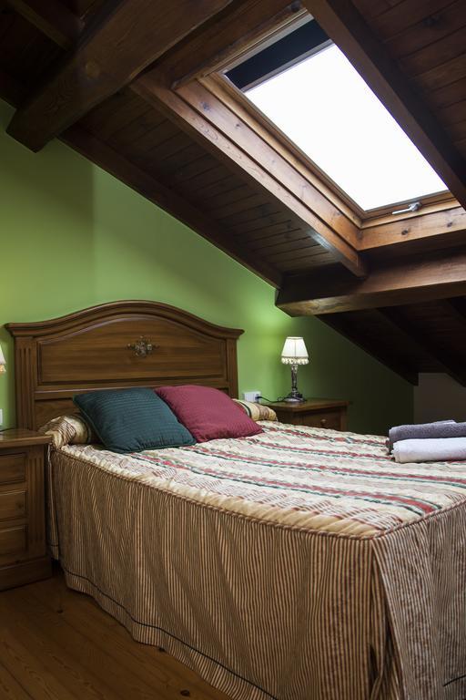 Casa Rural La Regoria Carrena de Cabrales Exteriér fotografie