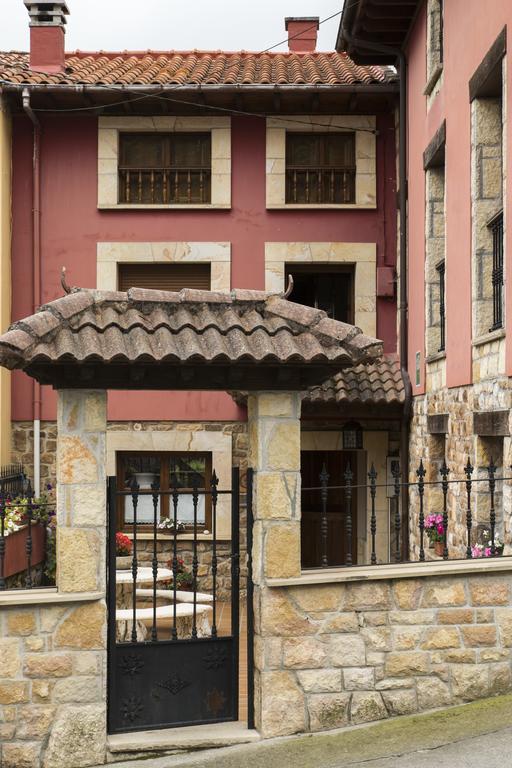 Casa Rural La Regoria Carrena de Cabrales Exteriér fotografie
