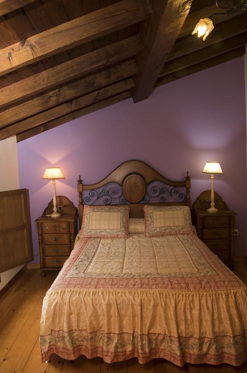 Casa Rural La Regoria Carrena de Cabrales Exteriér fotografie