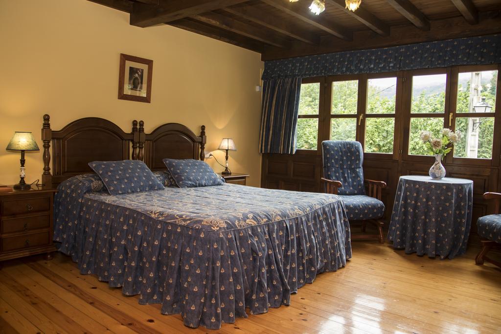 Casa Rural La Regoria Carrena de Cabrales Exteriér fotografie
